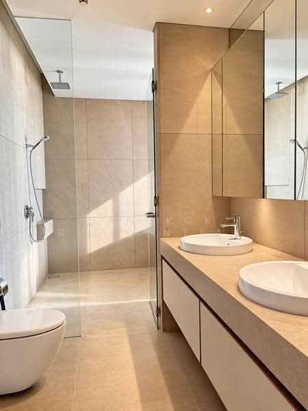 The Sukhothai Residences, Bangkok, 3 Sathorn Tai Road, Thung Maha Mek, Sathon, Bangkok, 1 Bedroom, 125 sqm, Condo For Rent, by Bangkok Residential, 500630633 - DDproperty.com