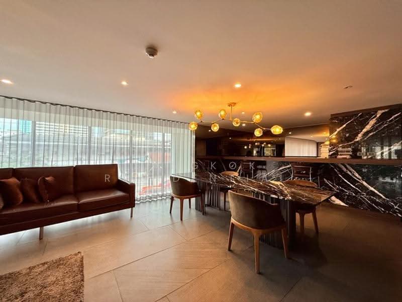 168 Sukhumvit 36, Bangkok, 168 Soi Sukhumvit 36, Khong Tan, Khlong Toei, Bangkok, 1 Bedroom, 56 sqm, Condo For Rent, by Bangkok Residential, 500630648 - DDproperty.com