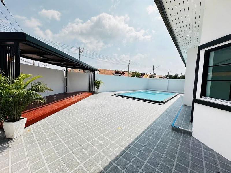 4-BR Villa, Chon Buri (Pattaya), Na Kloe, Bang Lamung (Pattaya), Chon Buri (Pattaya), 4 Bedrooms, 150 sqm, Villa For Sale, by Melinda Lonuch, 500630653 - DDproperty.com