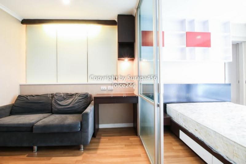 Lumpini Park Riverside Rama 3, Bangkok, 4 Rama 3 Road, Bang Pong Pang, Yan Nawa, Bangkok, Studio, 26 sqm, Condo For Rent, by Surapa Ratipornlert, 500630668 - DDproperty.com