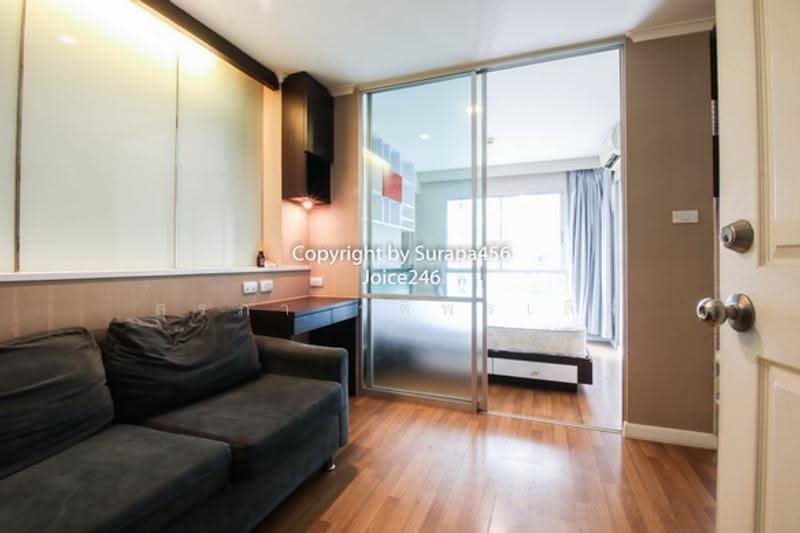 Lumpini Park Riverside Rama 3, Bangkok, 4 Rama 3 Road, Bang Pong Pang, Yan Nawa, Bangkok, Studio, 26 sqm, Condo For Rent, by Surapa Ratipornlert, 500630668 - DDproperty.com