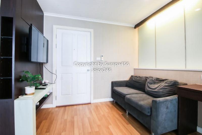 Lumpini Park Riverside Rama 3, Bangkok, 4 Rama 3 Road, Bang Pong Pang, Yan Nawa, Bangkok, Studio, 26 sqm, Condo For Rent, by Surapa Ratipornlert, 500630668 - DDproperty.com