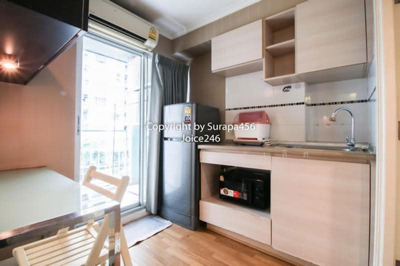 Lumpini Park Riverside Rama 3, Bangkok, 4 Rama 3 Road, Bang Pong Pang, Yan Nawa, Bangkok, Studio, 26 sqm, Condo For Rent, by Surapa Ratipornlert, 500630668 - DDproperty.com