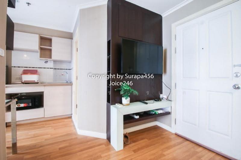 Lumpini Park Riverside Rama 3, Bangkok, 4 Rama 3 Road, Bang Pong Pang, Yan Nawa, Bangkok, Studio, 26 sqm, Condo For Rent, by Surapa Ratipornlert, 500630668 - DDproperty.com
