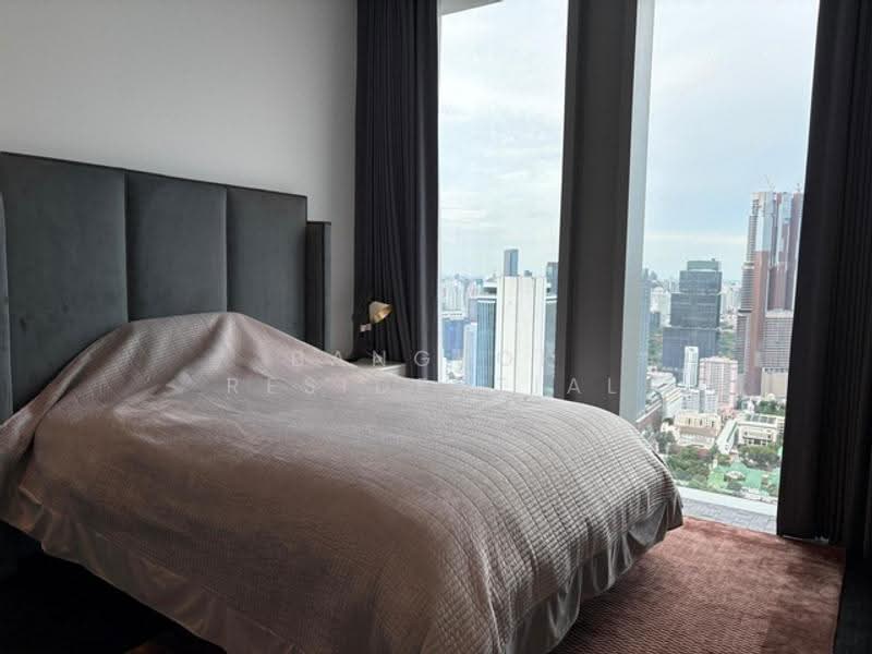 The Ritz-Carlton Residences, Bangkok, 114 Narathiwat Ratchanakarin Road, Silom, Bang Rak, Bangkok, 3 Bedrooms, 222 sqm, Condo For Sale, by Bangkok Residential, 500630671 - DDproperty.com