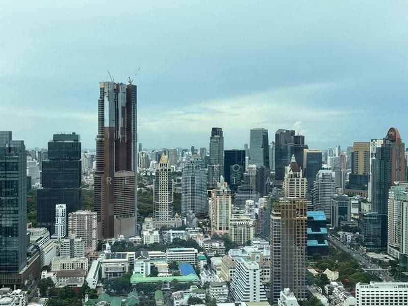 The Ritz-Carlton Residences, Bangkok, 114 Narathiwat Ratchanakarin Road, Silom, Bang Rak, Bangkok, 3 Bedrooms, 222 sqm, Condo For Sale, by Bangkok Residential, 500630671 - DDproperty.com