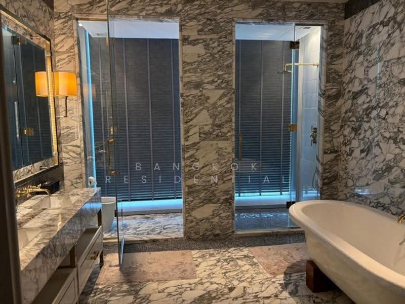 The Ritz-Carlton Residences : เดอะ ริซท์-คาร์ลตัน เรสซิเดนเซส, กรุงเทพ, 114 ถ.นราธิวาสราชนครินทร์, สีลม, บางรัก, กรุงเทพ, 222 ตร.ม., คอนโด ขาย, โดย Bangkok Residential, 500630671 - DDproperty.com