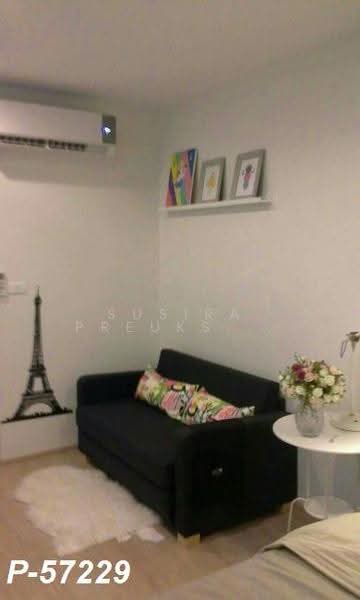 IDEO Sathorn Tha Phra, Bangkok, 221 Ratchaphruek Road, Bukkalo, Thon Buri, Bangkok, Studio, 22 sqm, Condo For Rent, by Susira Prueksawun, 500630678 - DDproperty.com