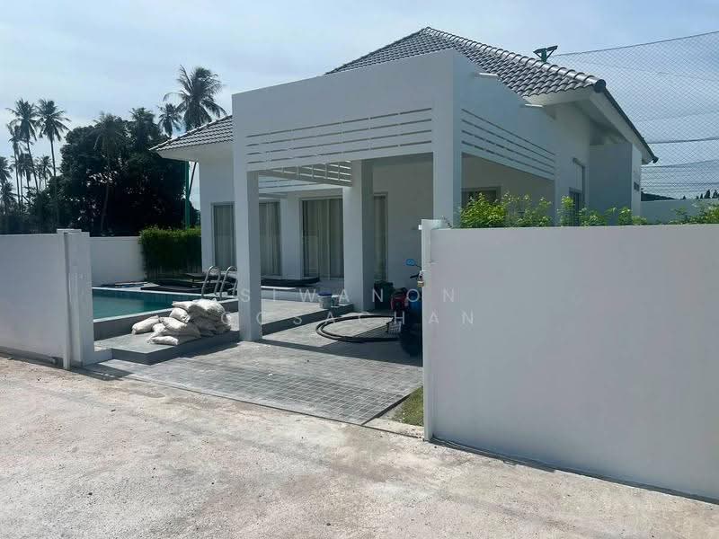 3-BR Villa, Surat Thani, Mae Nam, Ko Samui, Surat Thani, 3 Bedrooms, 120 sqm, Villa For Sale, by Siwanon Gosachan, 500630682 - DDproperty.com