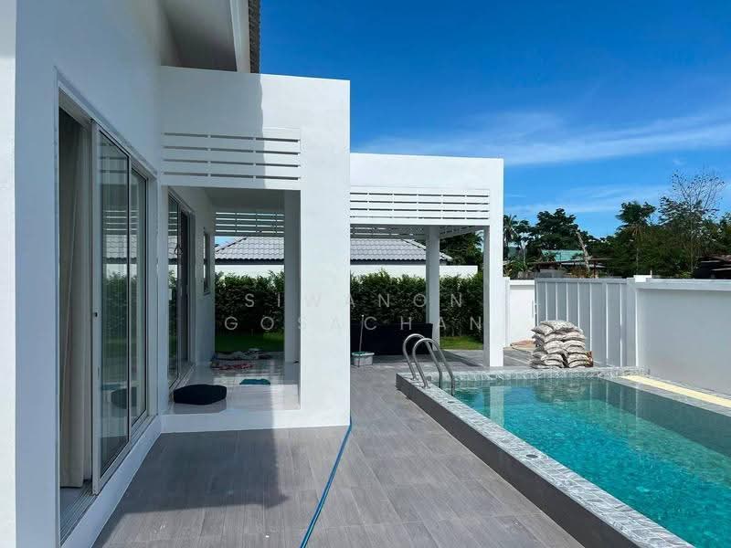 3-BR Villa, Surat Thani, Mae Nam, Ko Samui, Surat Thani, 3 Bedrooms, 120 sqm, Villa For Sale, by Siwanon Gosachan, 500630682 - DDproperty.com