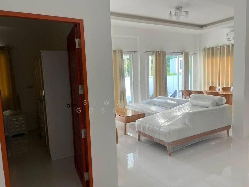 3-BR Villa, Surat Thani, Mae Nam, Ko Samui, Surat Thani, 3 Bedrooms, 120 sqm, Villa For Sale, by Siwanon Gosachan, 500630682 - DDproperty.com