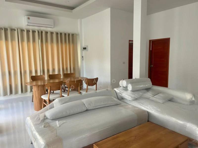 3-BR Villa, Surat Thani, Mae Nam, Ko Samui, Surat Thani, 3 Bedrooms, 120 sqm, Villa For Sale, by Siwanon Gosachan, 500630682 - DDproperty.com
