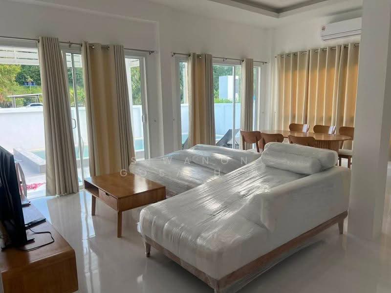 วิลล่า 3-ห้องนอน, สุราษฎร์ธานี, แม่น้ำ, เกาะสมุย, สุราษฎร์ธานี, 120 ตร.ม., วิลล่า ขาย, โดย Siwanon Gosachan, 500630682 - DDproperty.com