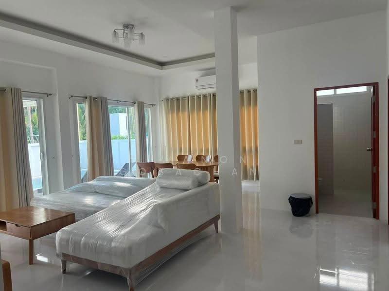 3-BR Villa, Surat Thani, Mae Nam, Ko Samui, Surat Thani, 3 Bedrooms, 120 sqm, Villa For Sale, by Siwanon Gosachan, 500630682 - DDproperty.com