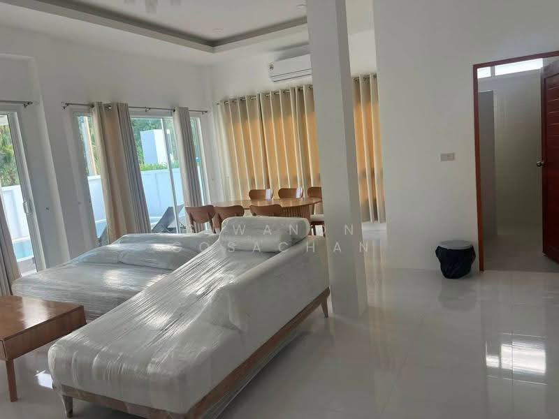 3-BR Villa, Surat Thani, Mae Nam, Ko Samui, Surat Thani, 3 Bedrooms, 120 sqm, Villa For Sale, by Siwanon Gosachan, 500630682 - DDproperty.com