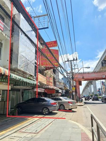 ด่วน!!อาคารพาณิชย์ติดใหญ่ถนนติวานนท์ ปากซอยทานสัมฤทธิ์(ติวานนท์38) ใกล้สนามบินน้ำ-แยกแคราย นนทบุรี, นนทบุรี, ท่าทราย, เมืองนนทบุรี, นนทบุรี, 170 ตร.ม., ตึกแถว-อาคารพาณิชย์ ขาย, โดย สุรีย์พัชร์ ประดิษฐผล, 500630695 - DDproperty.com