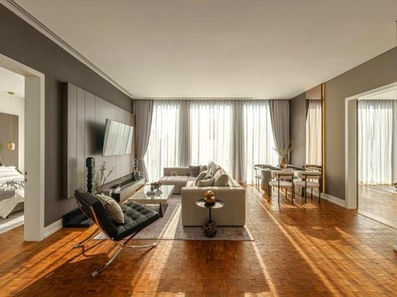 The Ritz-Carlton Residences, Bangkok, 114 Narathiwat Ratchanakarin Road, Silom, Bang Rak, Bangkok, 2 Bedrooms, 133 sqm, Condo For Sale, by Bangkok Residential, 500630696 - DDproperty.com