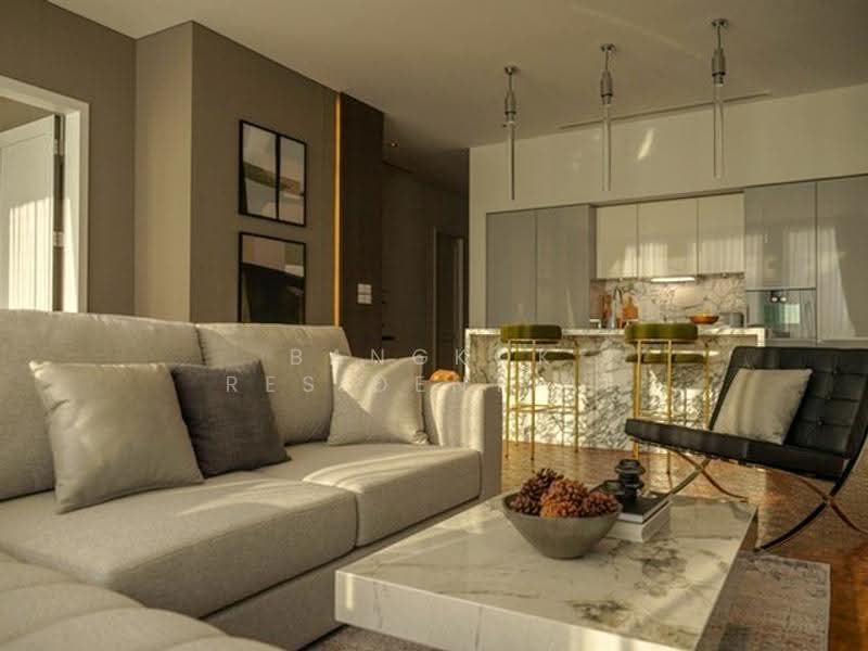 The Ritz-Carlton Residences, Bangkok, 114 Narathiwat Ratchanakarin Road, Silom, Bang Rak, Bangkok, 2 Bedrooms, 133 sqm, Condo For Sale, by Bangkok Residential, 500630696 - DDproperty.com