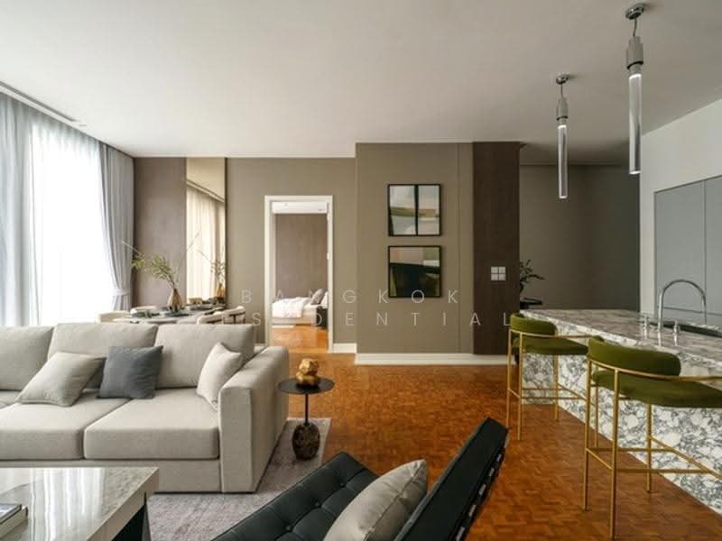 The Ritz-Carlton Residences, Bangkok, 114 Narathiwat Ratchanakarin Road, Silom, Bang Rak, Bangkok, 2 Bedrooms, 133 sqm, Condo For Sale, by Bangkok Residential, 500630696 - DDproperty.com