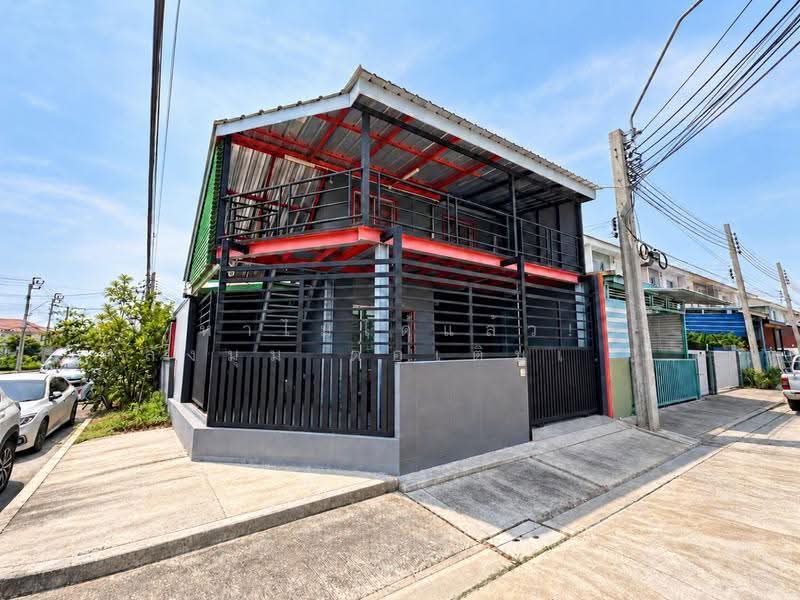 บ้านพฤกษา 106 บางปู-ตำหรุ (Baan Pruksa 106 Bangpu-Tamru), สมุทรปราการ, 106 เมืองสมุทรปราการ, บางปู, เมืองสมุทรปราการ, สมุทรปราการ, 96 ตร.ม., ทาวน์เฮ้าส์ ขาย, โดย คุณอั้ม, 500630698 - DDproperty.com
