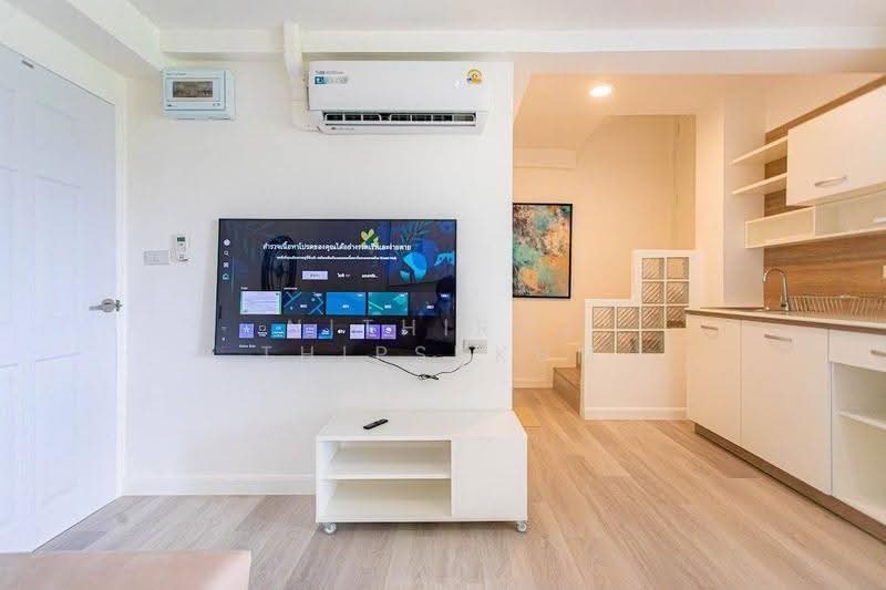 Hin Nam Sai Suay, Prachuap Khiri Khan, Soi Hua Hin 7, Hua Hin, Prachuap Khiri Khan, 1 Bedroom, 43 sqm, Condo For Sale, by Nithiroj Thipsukum, 500630701 - DDproperty.com