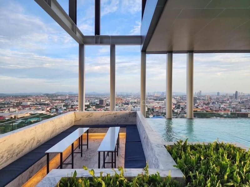 Once Pattaya, Chon Buri (Pattaya), 15 6 Sukhumvit 99, Na Kloe, Bang Lamung (Pattaya), Chon Buri (Pattaya), 1 Bedroom, 27 sqm, Condo For Sale, by Siwanon Gosachan, 500630702 - DDproperty.com
