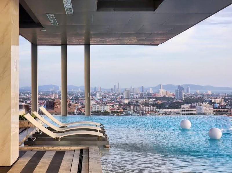 Once Pattaya, Chon Buri (Pattaya), 15 6 Sukhumvit 99, Na Kloe, Bang Lamung (Pattaya), Chon Buri (Pattaya), 1 Bedroom, 27 sqm, Condo For Sale, by Siwanon Gosachan, 500630702 - DDproperty.com