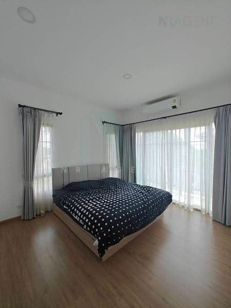 Sena Ville Wongwaen - Bangbuathong, Nonthaburi, Kanchanapisek Road, Bang Bua Thong, Nonthaburi, 4 Bedrooms, 177 sqm, Single Detached House For Sale, by NR AGENT, 500630704 - DDproperty.com