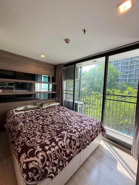 IDEO MOBI Sukhumvit 81, Bangkok, 2097 Sukhumvit Road, Bang Chak, Phra Khanong, Bangkok, 1 Bedroom, 43 sqm, Condo For Rent, by Mind (Amollada), 500630706 - DDproperty.com