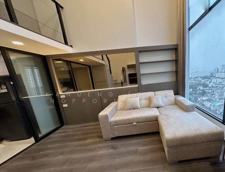 Knightsbridge Space Ratchayothin, Bangkok, Phaholyothin Road, Chatuchak, Bangkok, 1 Bedroom, 37 sqm, Condo For Sale, by Kanueng (Pro) Noppornpitak, 500630707 - DDproperty.com