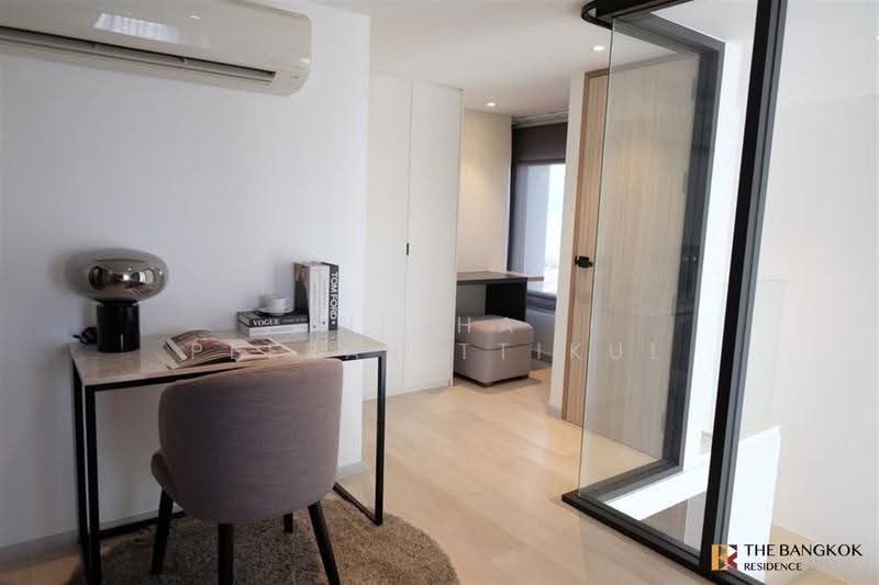 Knightsbridge Prime Sathorn, Bangkok, 599 Naradhiwas Rajanagarindra Road, Thung Maha Mek, Sathon, Bangkok, 2 Bedrooms, 58 sqm, Condo For Rent, by Nicha Peerakittikul, 500630716 - DDproperty.com