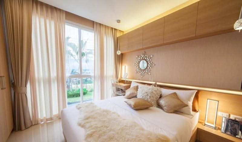 City Garden Tower Pattaya, Chon Buri (Pattaya), 296/97 Soi Runglang, Pattaya 3 Road, Nong Pru, Bang Lamung (Pattaya), Chon Buri (Pattaya), 1 Bedroom, 47 sqm, Condo For Sale, by Siwanon Gosachan, 500630721 - DDproperty.com