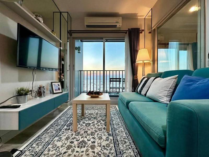 Centric Sea, Chon Buri (Pattaya), 268 Pattaya 2 Road, Na Kloe, Bang Lamung (Pattaya), Chon Buri (Pattaya), 1 Bedroom, 38 sqm, Condo For Sale, by Melinda Lonuch, 500630722 - DDproperty.com