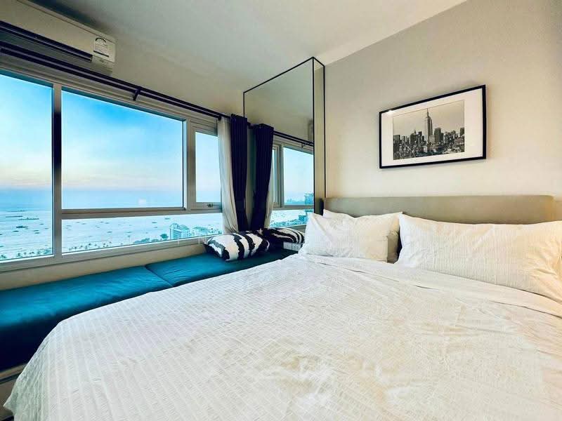 Centric Sea, Chon Buri (Pattaya), 268 Pattaya 2 Road, Na Kloe, Bang Lamung (Pattaya), Chon Buri (Pattaya), 1 Bedroom, 38 sqm, Condo For Sale, by Melinda Lonuch, 500630722 - DDproperty.com