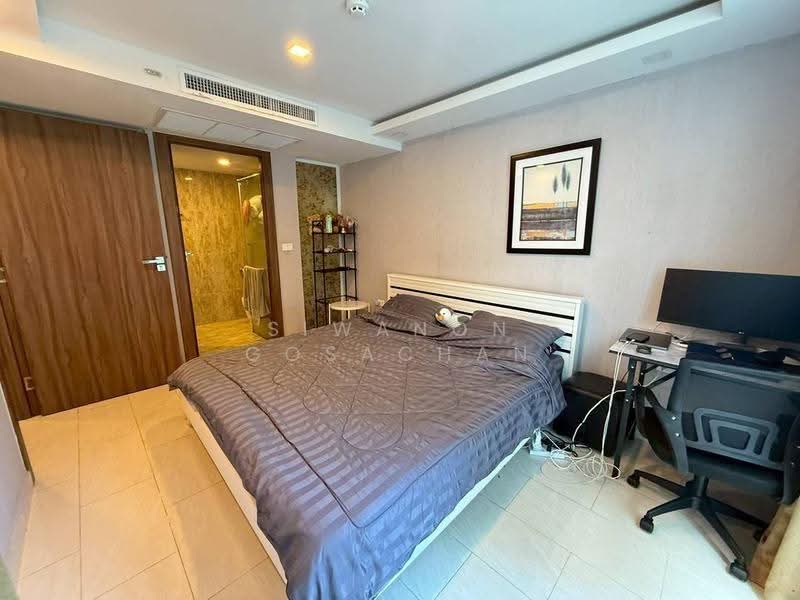 Grand Avenue Residence: แกรนด์ อเวนิว เรสซิเดนซ์, ชลบุรี, ถนน พัทยาสาย 2 ซอย บัวขาว 15, หนองปรือ, บางละมุง, ชลบุรี, 36 ตร.ม., คอนโด ขาย, โดย Siwanon Gosachan, 500630726 - DDproperty.com