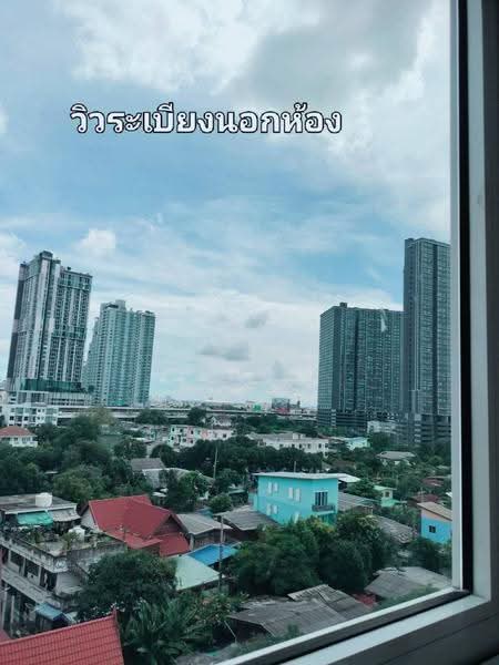 Rye Talat Phlu, Bangkok, 79-3 Soi Terdthai 33, Talat Plu, Thon Buri, Bangkok, 1 Bedroom, 30 sqm, Condo For Sale, by สุภัทรา, 500630729 - DDproperty.com
