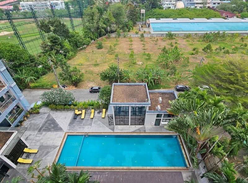Kathu Golf Condo, Phuket, Kathu, Phuket, 1 Bedroom, 78 sqm, Condo For Rent, by Puttirat Kleebyam, 500630734 - DDproperty.com