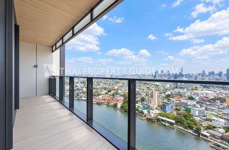 Banyan Tree Residences Riverside : บันยัน ทรี เรสซิเดนซ์ ริเวอร์ไซด์ กรุงเทพ, กรุงเทพ, ซอยสมเด็จเจ้าพระยา 17, คลองสาน, กรุงเทพ, 178 ตร.ม., คอนโด ให้เช่า, โดย Khun Nita, 500630735 - DDproperty.com
