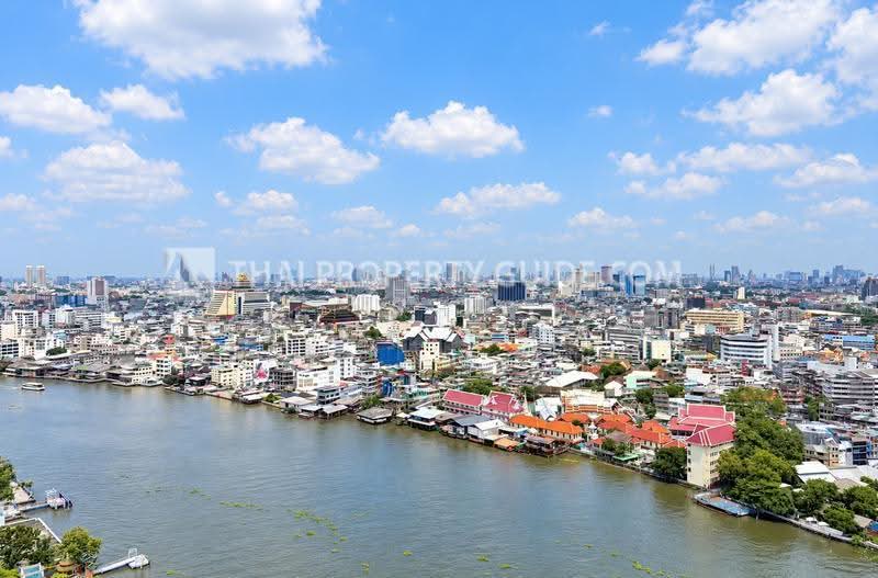 Banyan Tree Residences Riverside, Bangkok, Soi Somdet Chao Phraya 17, Khlong San, Bangkok, 2 Bedrooms, 178 sqm, Condo For Rent, by Khun Nita, 500630735 - DDproperty.com