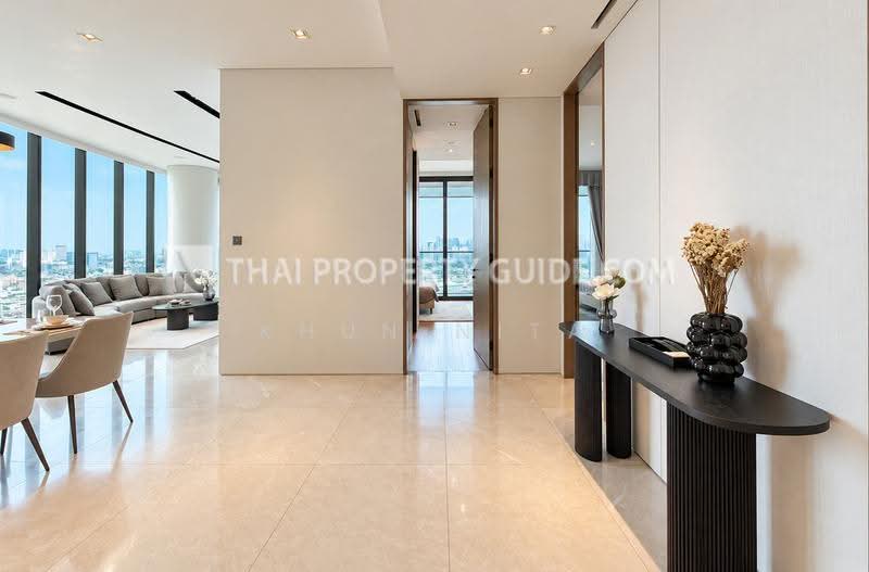 Banyan Tree Residences Riverside : บันยัน ทรี เรสซิเดนซ์ ริเวอร์ไซด์ กรุงเทพ, กรุงเทพ, ซอยสมเด็จเจ้าพระยา 17, คลองสาน, กรุงเทพ, 178 ตร.ม., คอนโด ให้เช่า, โดย Khun Nita, 500630735 - DDproperty.com