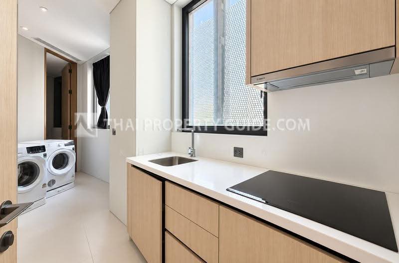 Banyan Tree Residences Riverside, Bangkok, Soi Somdet Chao Phraya 17, Khlong San, Bangkok, 2 Bedrooms, 178 sqm, Condo For Rent, by Khun Nita, 500630735 - DDproperty.com