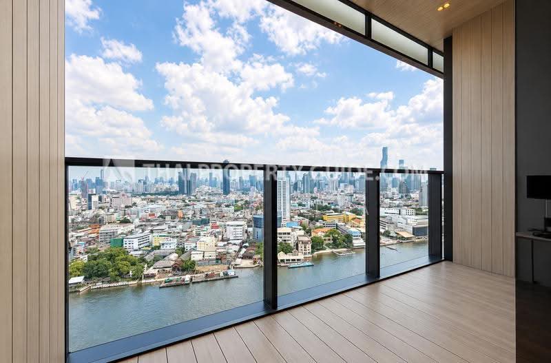 Banyan Tree Residences Riverside, Bangkok, Soi Somdet Chao Phraya 17, Khlong San, Bangkok, 2 Bedrooms, 178 sqm, Condo For Rent, by Khun Nita, 500630735 - DDproperty.com