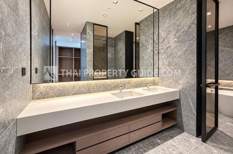 Banyan Tree Residences Riverside, Bangkok, Soi Somdet Chao Phraya 17, Khlong San, Bangkok, 2 Bedrooms, 178 sqm, Condo For Rent, by Khun Nita, 500630735 - DDproperty.com