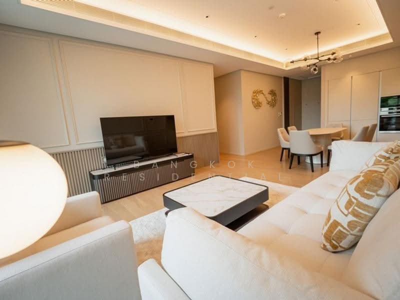 Baan Sindhorn, Bangkok, 89 Soi Langsuan, Langsuan Road, Lumphini, Pathum Wan, Bangkok, 2 Bedrooms, 126 sqm, Condo For Sale, by Bangkok Residential, 500630743 - DDproperty.com