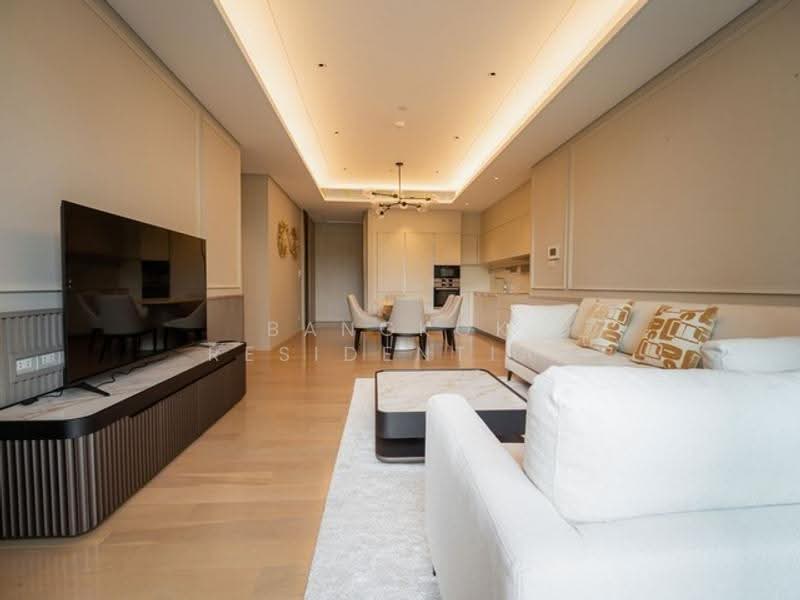 Baan Sindhorn, Bangkok, 89 Soi Langsuan, Langsuan Road, Lumphini, Pathum Wan, Bangkok, 2 Bedrooms, 126 sqm, Condo For Sale, by Bangkok Residential, 500630743 - DDproperty.com