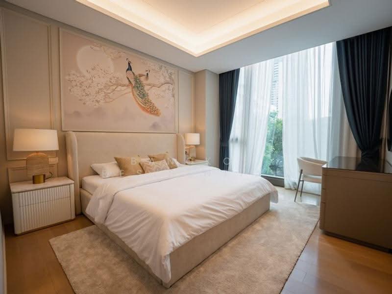 Baan Sindhorn, Bangkok, 89 Soi Langsuan, Langsuan Road, Lumphini, Pathum Wan, Bangkok, 2 Bedrooms, 126 sqm, Condo For Sale, by Bangkok Residential, 500630743 - DDproperty.com