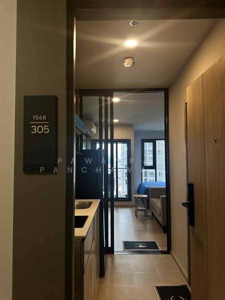 Aspire Onnut Station : แอสปาย อ่อนนุช สเตชั่น, กรุงเทพ, ถนนสุขุมวิท, พระโขนง, คลองเตย, กรุงเทพ, 28 ตร.ม., คอนโด ให้เช่า, โดย Pawanrat Panchawanon, 500630744 - DDproperty.com