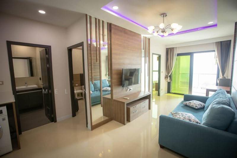 Dusit Grand Condo View, Chon Buri (Pattaya), Jomtien 2nd Road, Nong Pru, Bang Lamung (Pattaya), Chon Buri (Pattaya), 2 Bedrooms, 53 sqm, Condo For Sale, by Melinda Lonuch, 500630746 - DDproperty.com