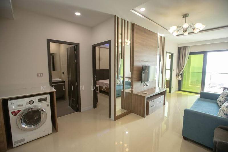 Dusit Grand Condo View, Chon Buri (Pattaya), Jomtien 2nd Road, Nong Pru, Bang Lamung (Pattaya), Chon Buri (Pattaya), 2 Bedrooms, 53 sqm, Condo For Sale, by Melinda Lonuch, 500630746 - DDproperty.com