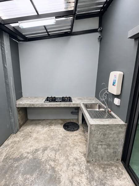 Verve Rama 9, Bangkok, Kanchanaphisek Road, Saphan Sung, Bangkok, 2 Bedrooms, 117 sqm, Townhouse For Sale, by Thananthorn Wongvarnkaseam, 500630747 - DDproperty.com